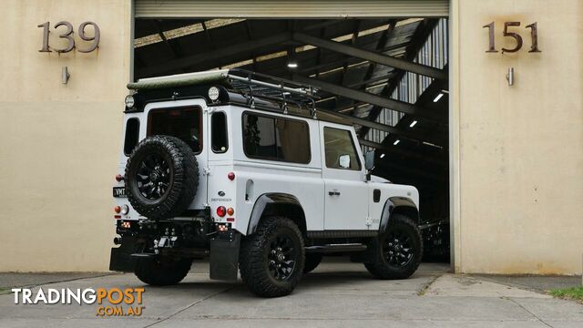 2016 Land Rover Defender  90 16MY Standard Wagon