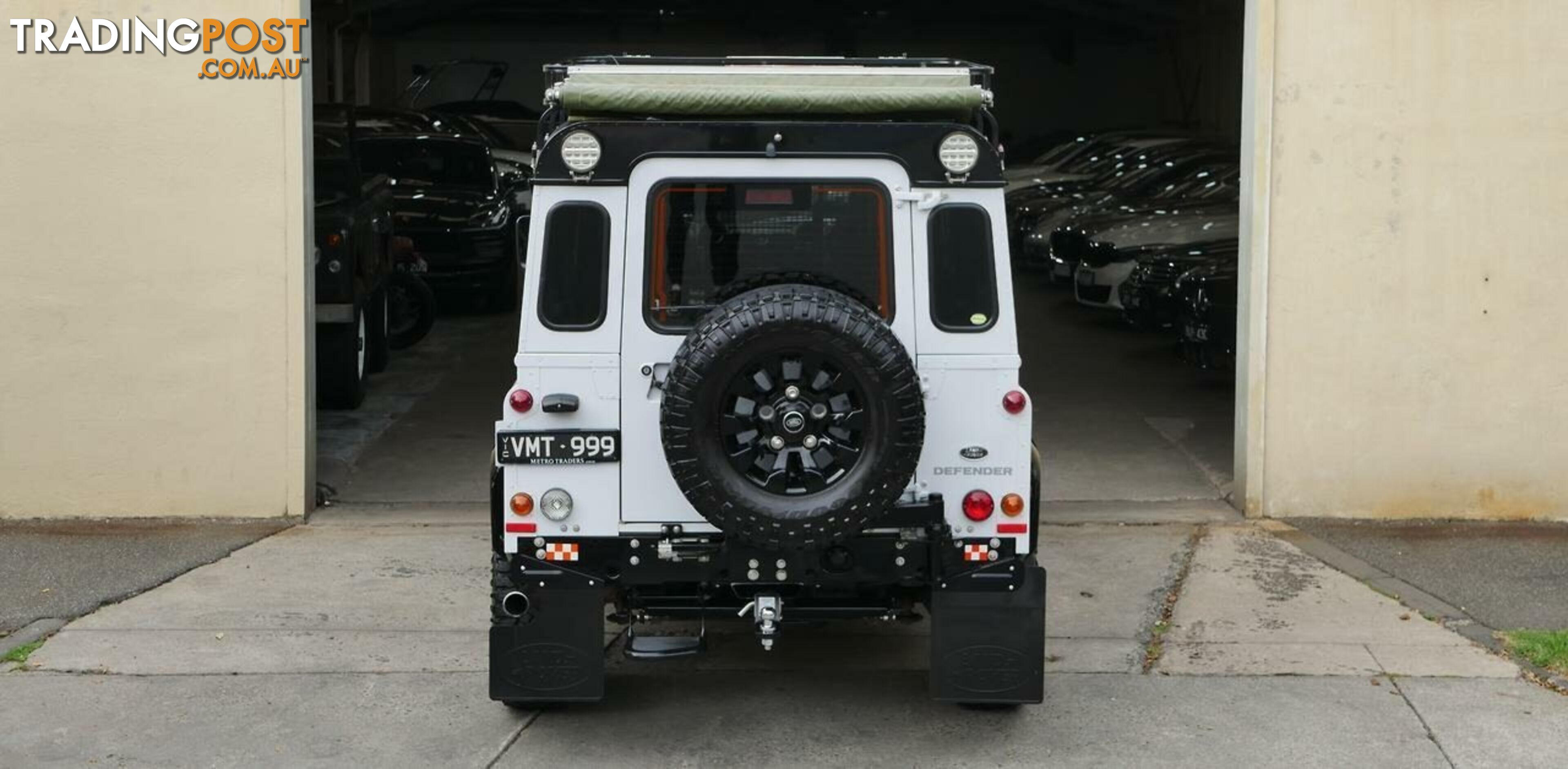 2016 Land Rover Defender  90 16MY Standard Wagon