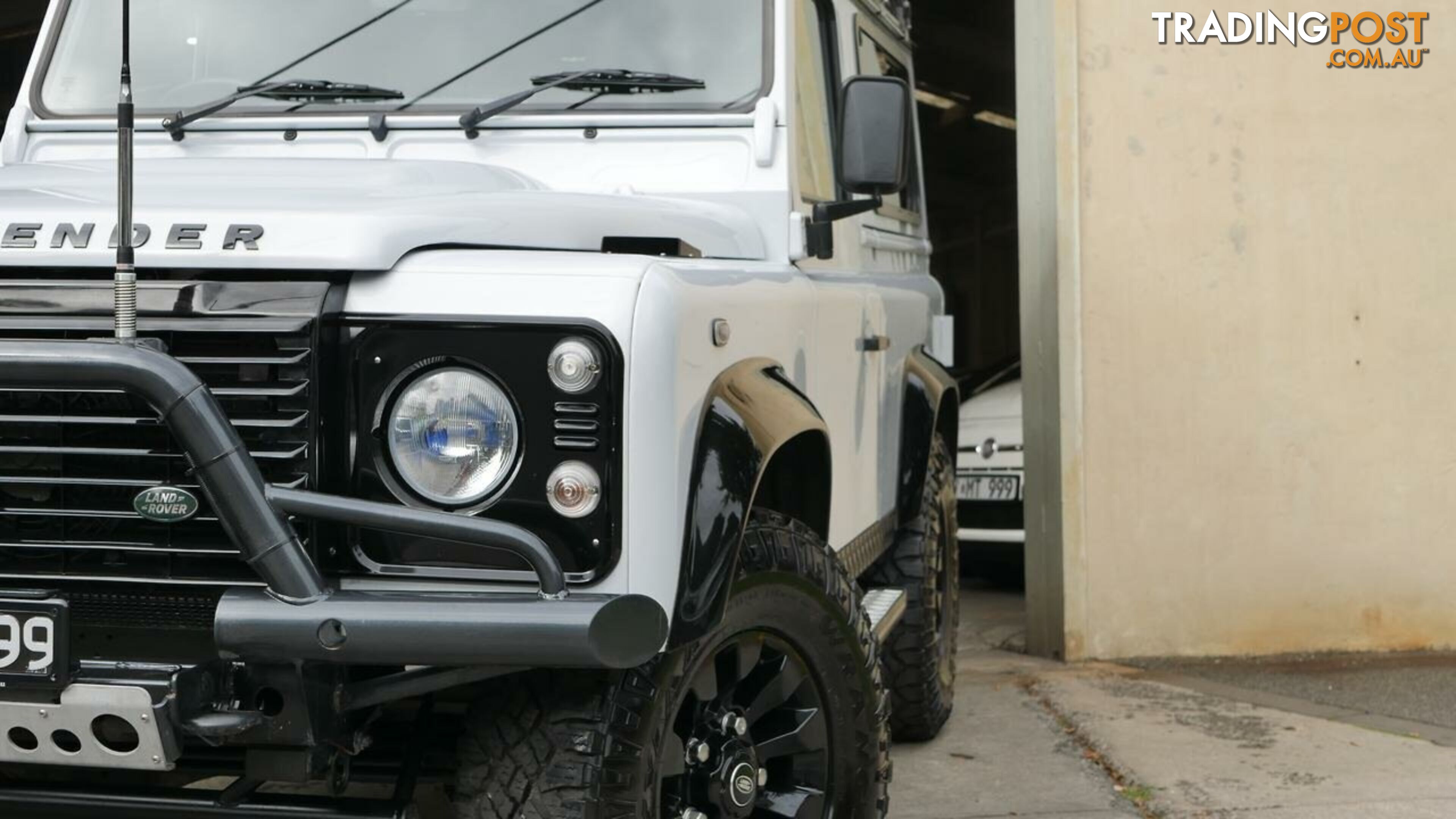 2016 Land Rover Defender  90 16MY Standard Wagon