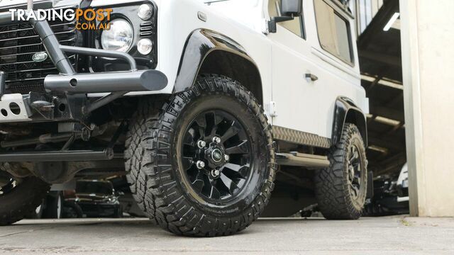 2016 Land Rover Defender  90 16MY Standard Wagon