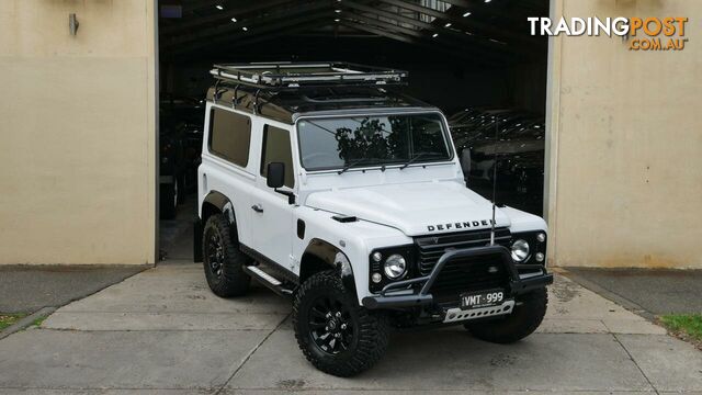 2016 Land Rover Defender  90 16MY Standard Wagon