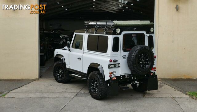 2016 Land Rover Defender  90 16MY Standard Wagon