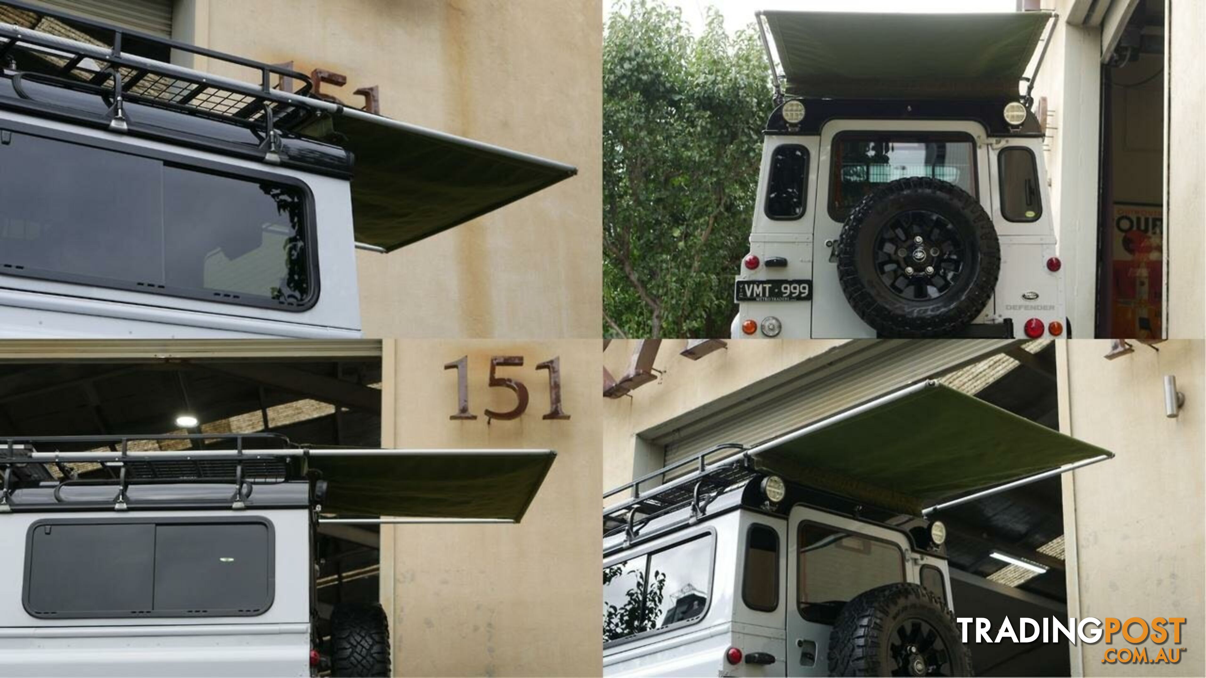 2016 Land Rover Defender  90 16MY Standard Wagon