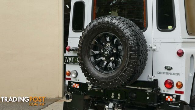 2016 Land Rover Defender  90 16MY Standard Wagon