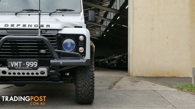 2016 Land Rover Defender  90 16MY Standard Wagon