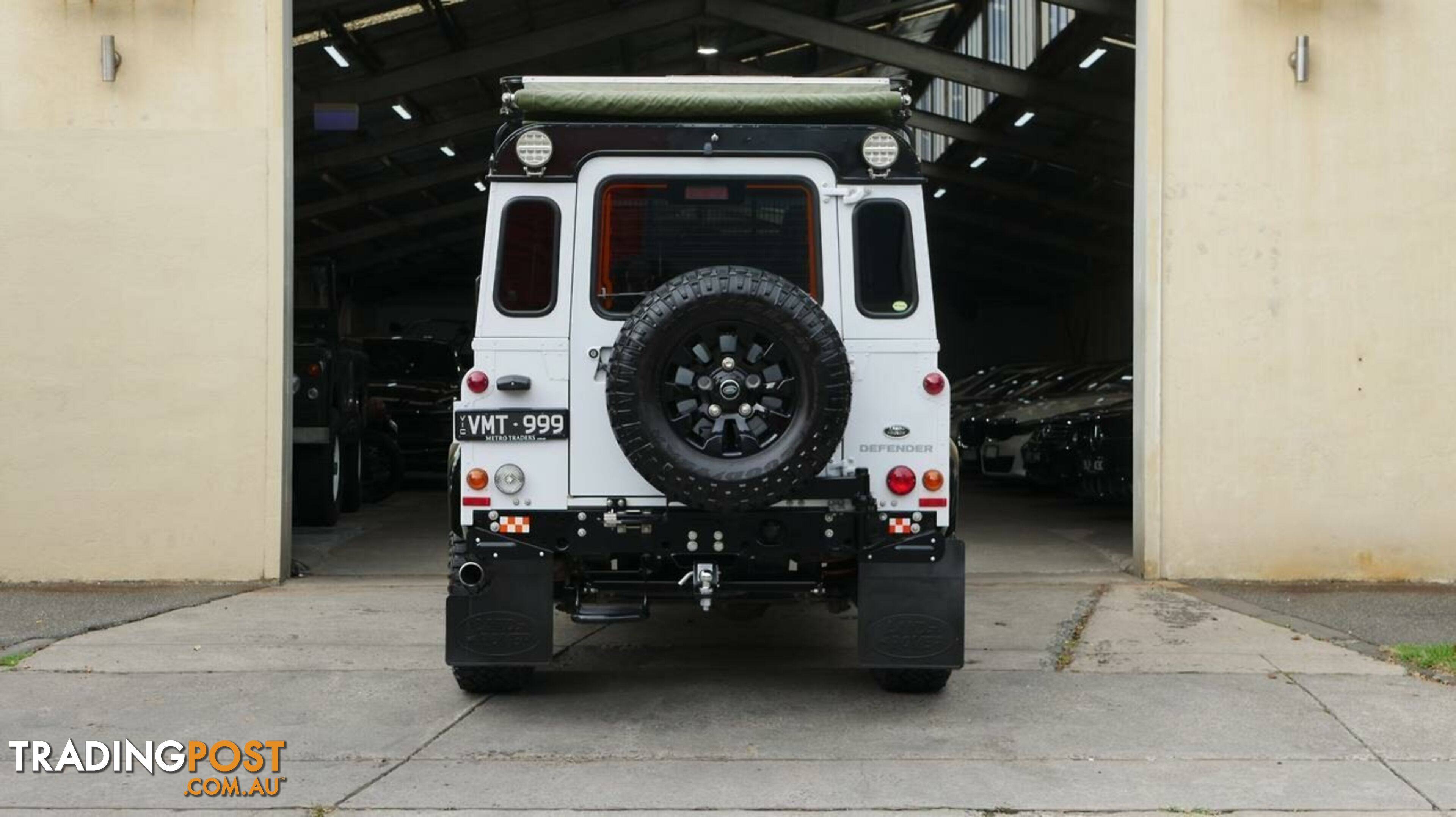 2016 Land Rover Defender  90 16MY Standard Wagon