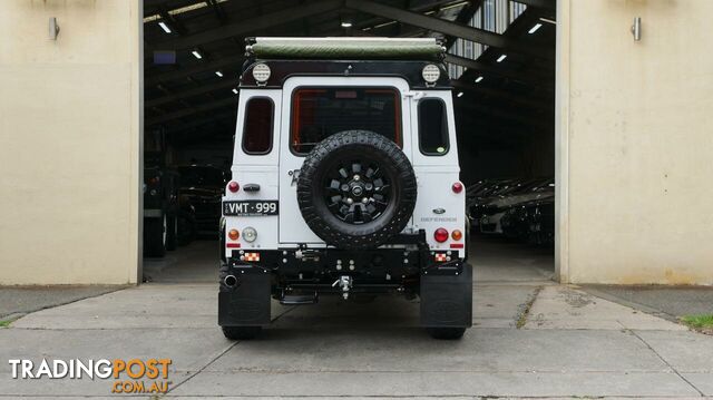 2016 Land Rover Defender  90 16MY Standard Wagon