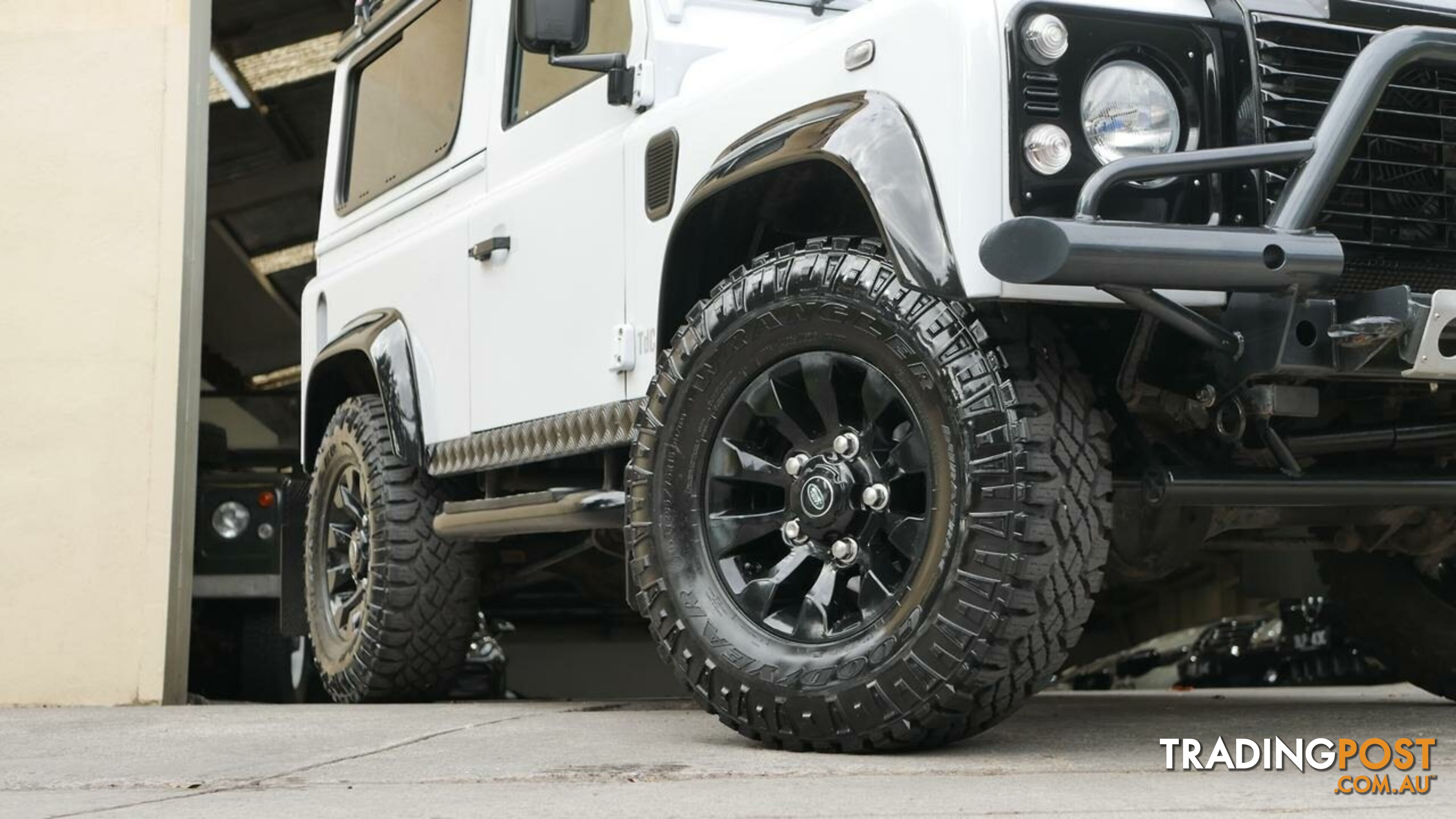 2016 Land Rover Defender  90 16MY Standard Wagon