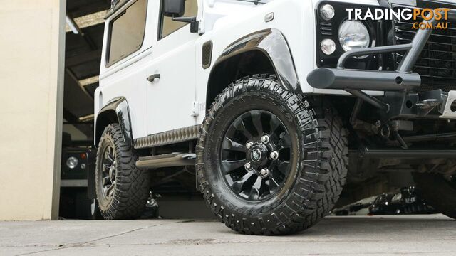 2016 Land Rover Defender  90 16MY Standard Wagon