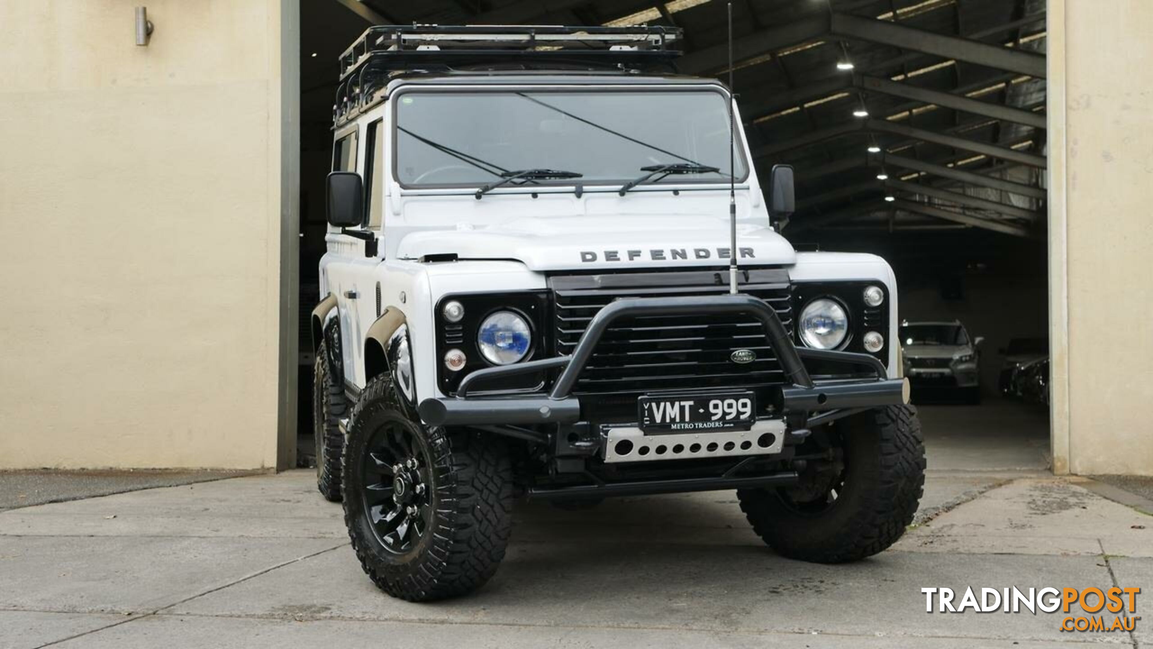 2016 Land Rover Defender  90 16MY Standard Wagon