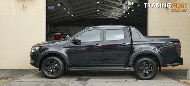 2024 Isuzu D-MAX  RG MY24 X-TERRAIN Crew Cab Utility