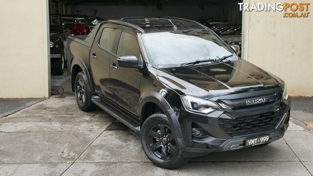 2024 Isuzu D-MAX  RG MY24 X-TERRAIN Crew Cab Utility