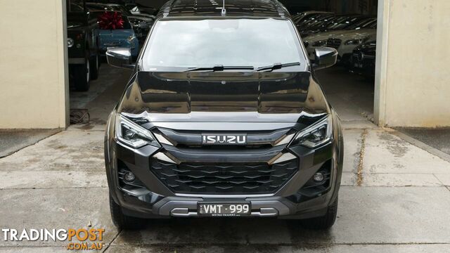 2024 Isuzu D-MAX  RG MY24 X-TERRAIN Crew Cab Utility