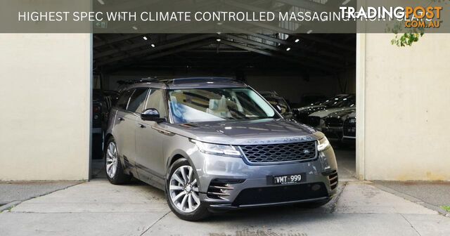 2018 Land Rover Range Rover Velar L560 18MY Standard R-Dynamic HSE Wagon