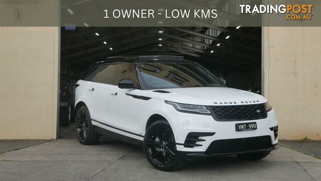 2021 Land Rover Range Rover Velar  L560 21MY Standard R-Dynamic SE Wagon