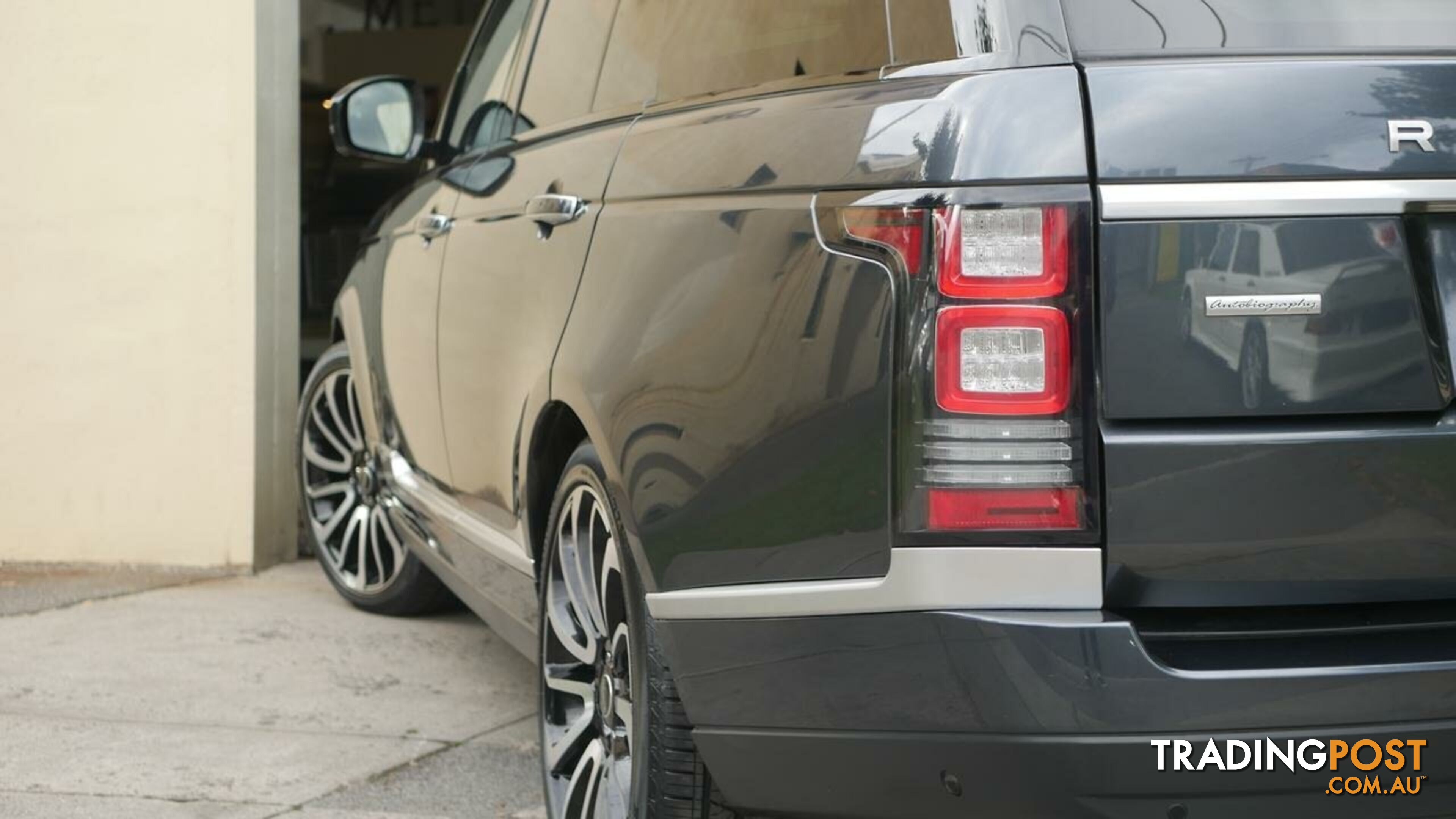 2017 Land Rover Range Rover  L405 17MY Autobiography Wagon