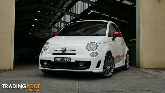 2012 Abarth 500  Series 1 Esseesse Hatchback