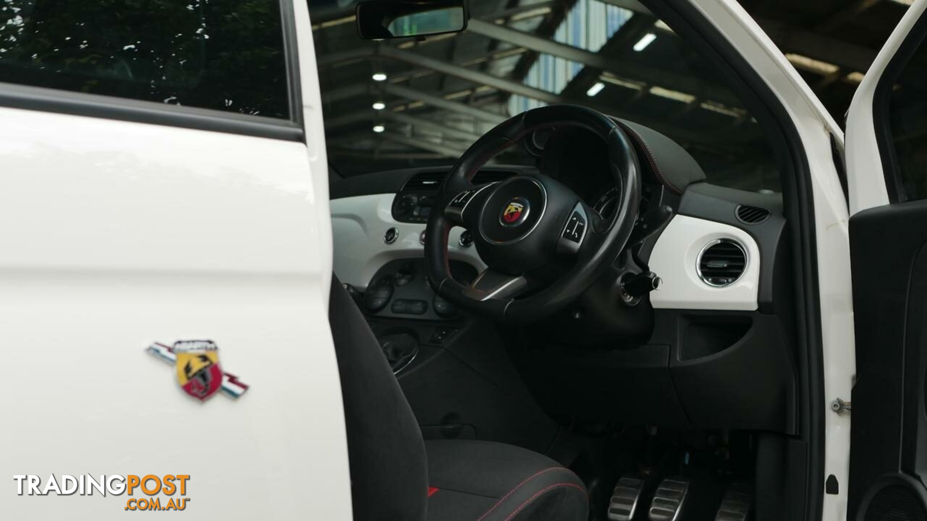 2012 Abarth 500  Series 1 Esseesse Hatchback