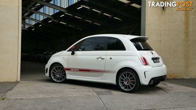 2012 Abarth 500  Series 1 Esseesse Hatchback