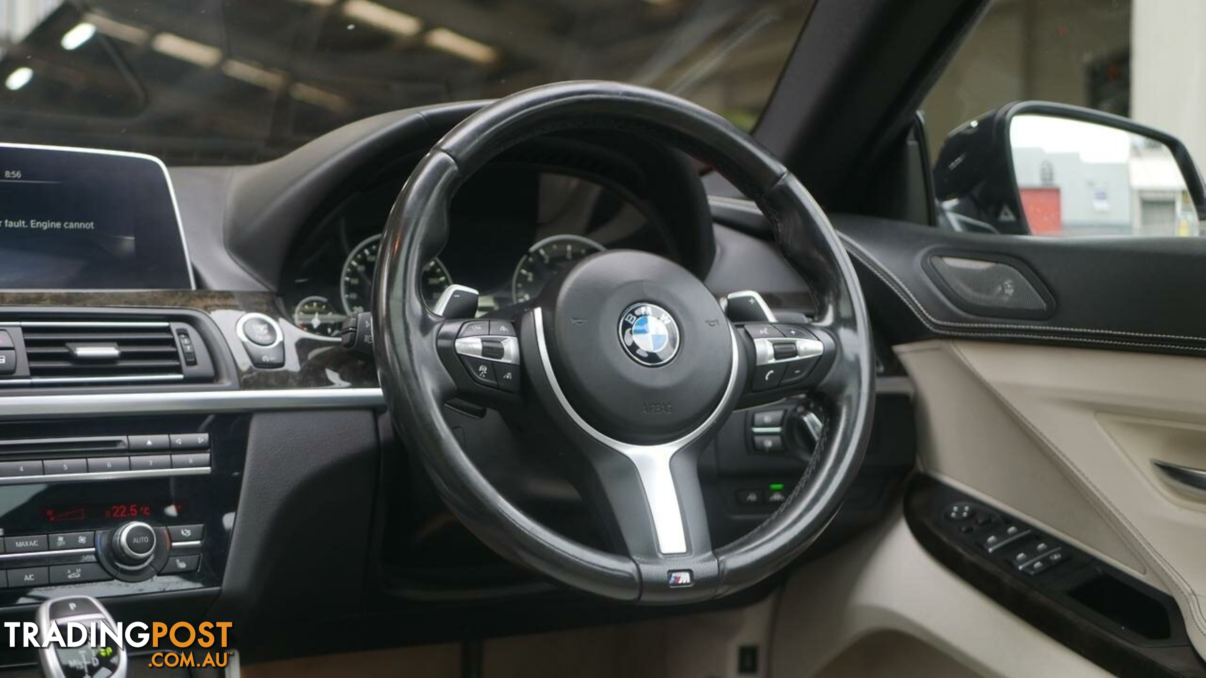 2015 BMW 6 Series  F06 LCI 640i Gran Coupe Steptronic Sedan