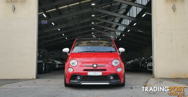 2018 Abarth 595  Series 4 Competizione Hatchback