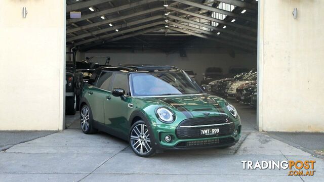 2022 Mini Clubman  F54 LCI Cooper S DCT MINI Yours Wagon