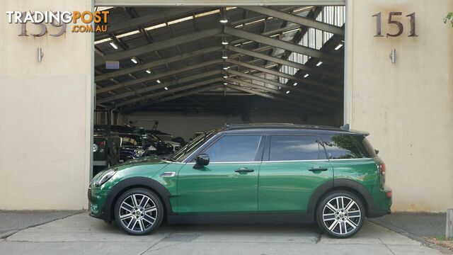 2022 Mini Clubman  F54 LCI Cooper S DCT MINI Yours Wagon