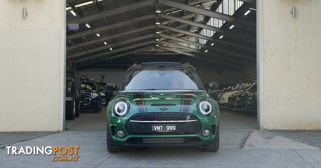 2022 Mini Clubman  F54 LCI Cooper S DCT MINI Yours Wagon