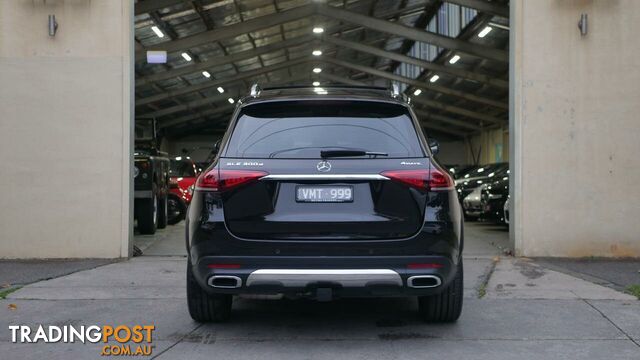 2021 Mercedes-Benz GLE-Class  V167 801MY GLE300 d 9G-Tronic 4MATIC Wagon