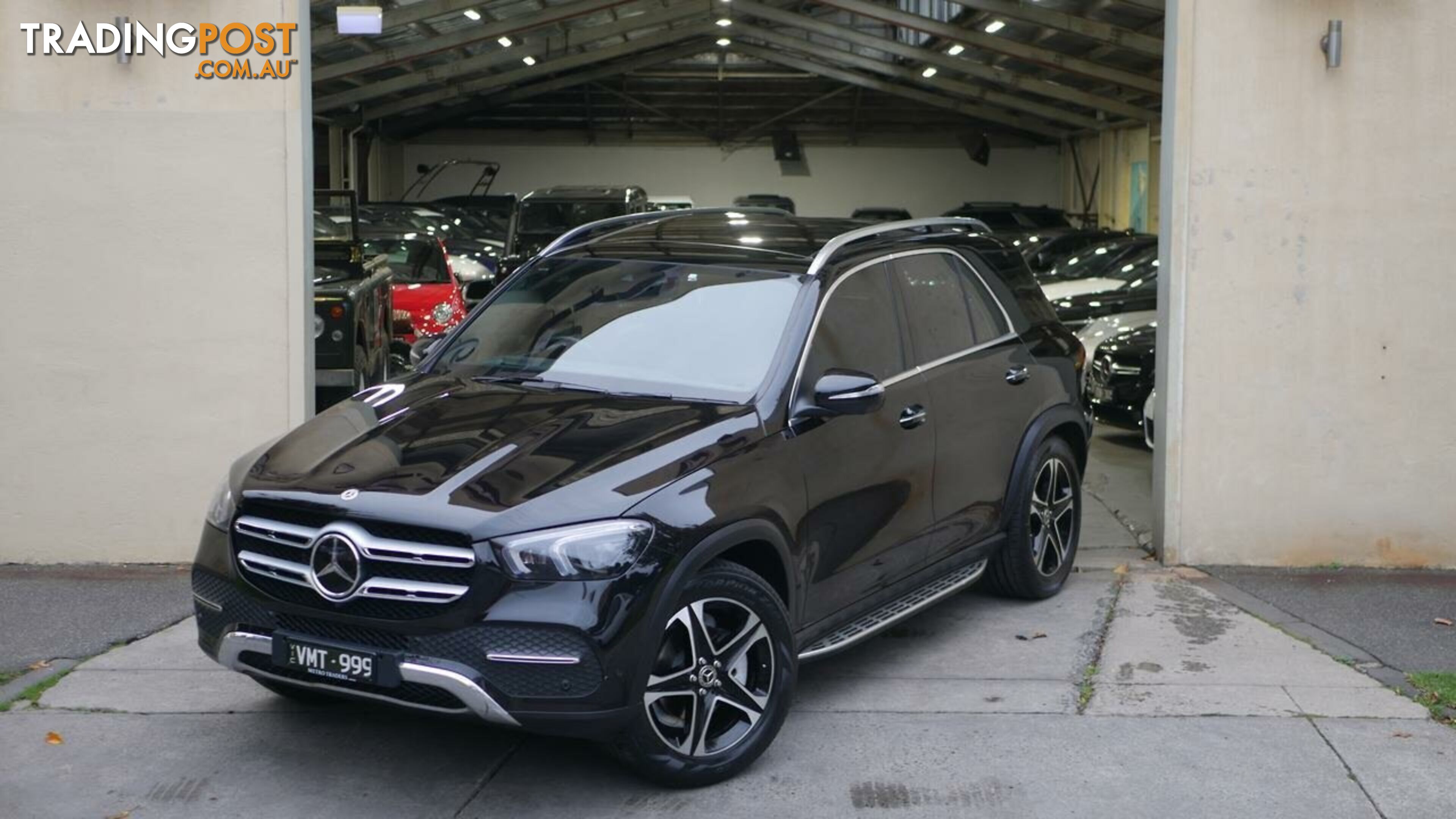 2021 Mercedes-Benz GLE-Class  V167 801MY GLE300 d 9G-Tronic 4MATIC Wagon