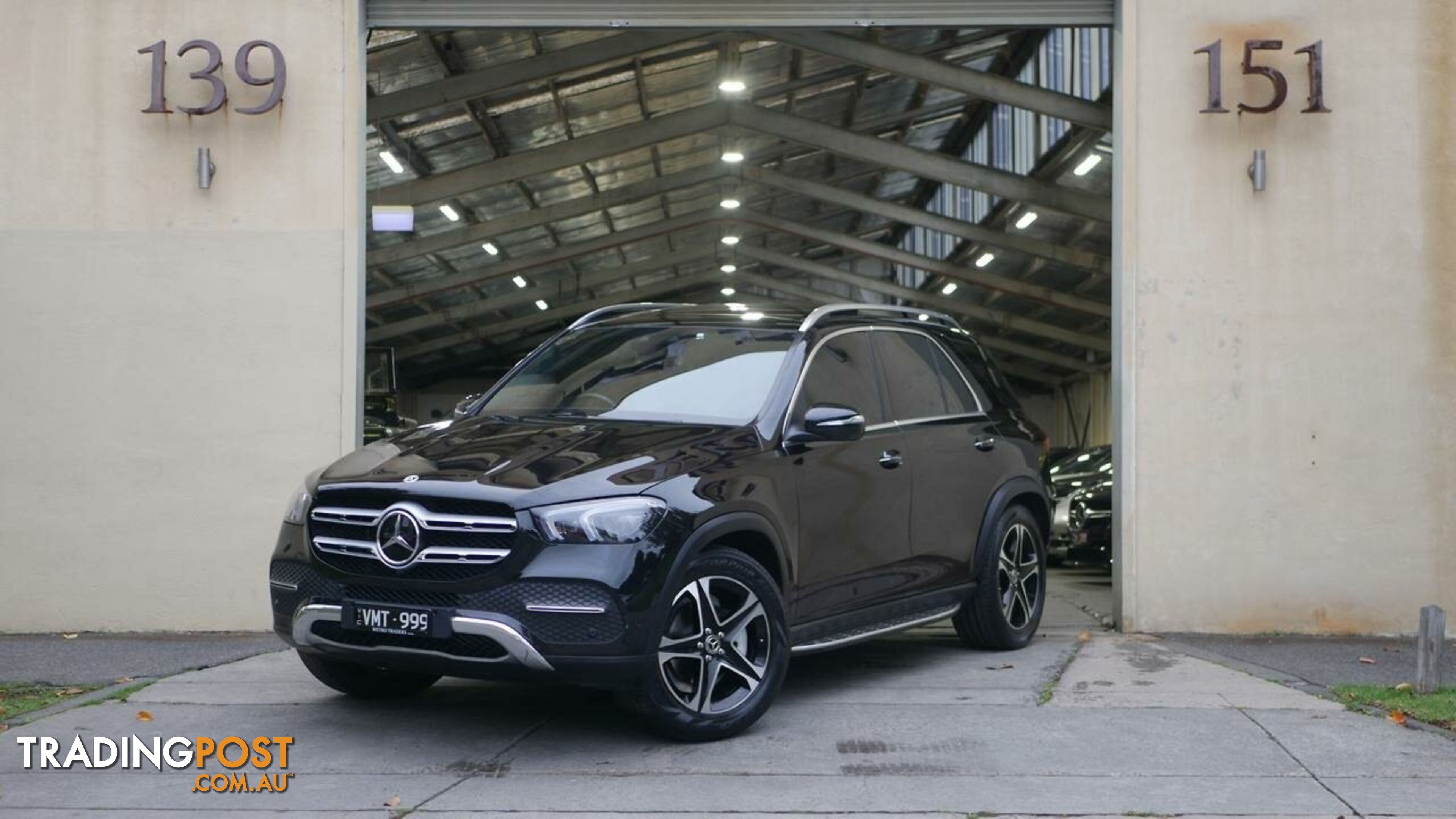 2021 Mercedes-Benz GLE-Class  V167 801MY GLE300 d 9G-Tronic 4MATIC Wagon