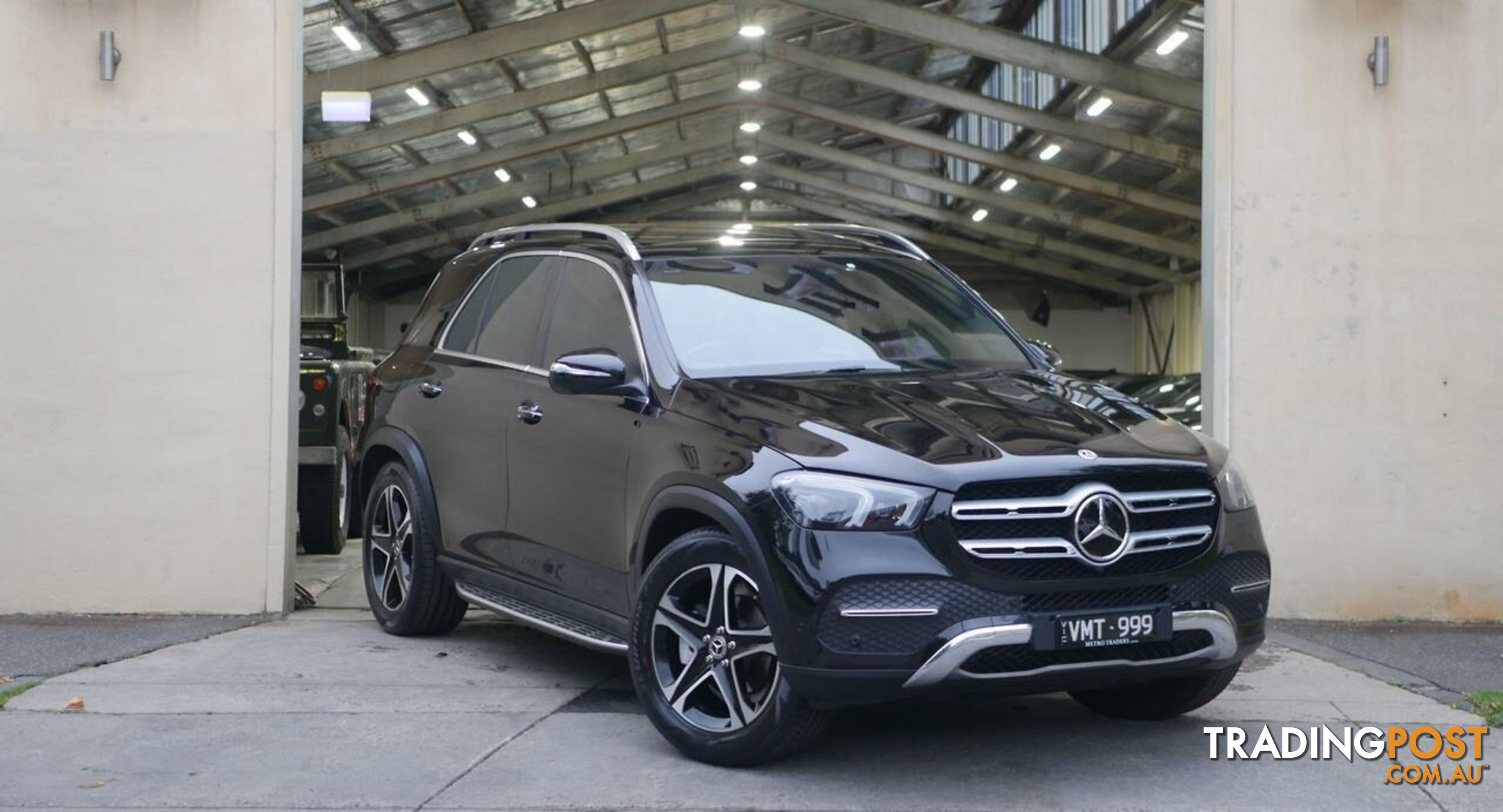 2021 Mercedes-Benz GLE-Class  V167 801MY GLE300 d 9G-Tronic 4MATIC Wagon