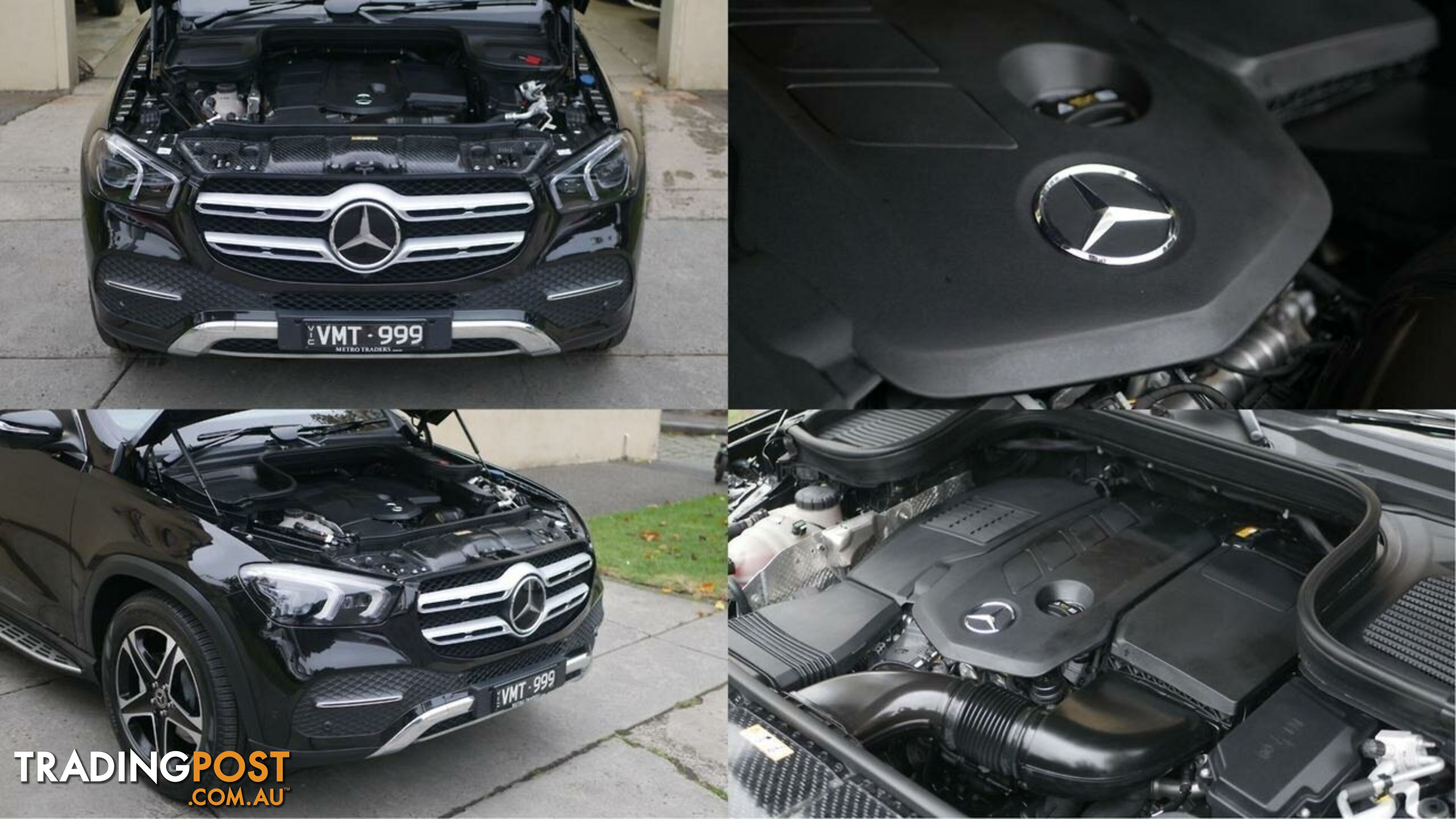 2021 Mercedes-Benz GLE-Class  V167 801MY GLE300 d 9G-Tronic 4MATIC Wagon