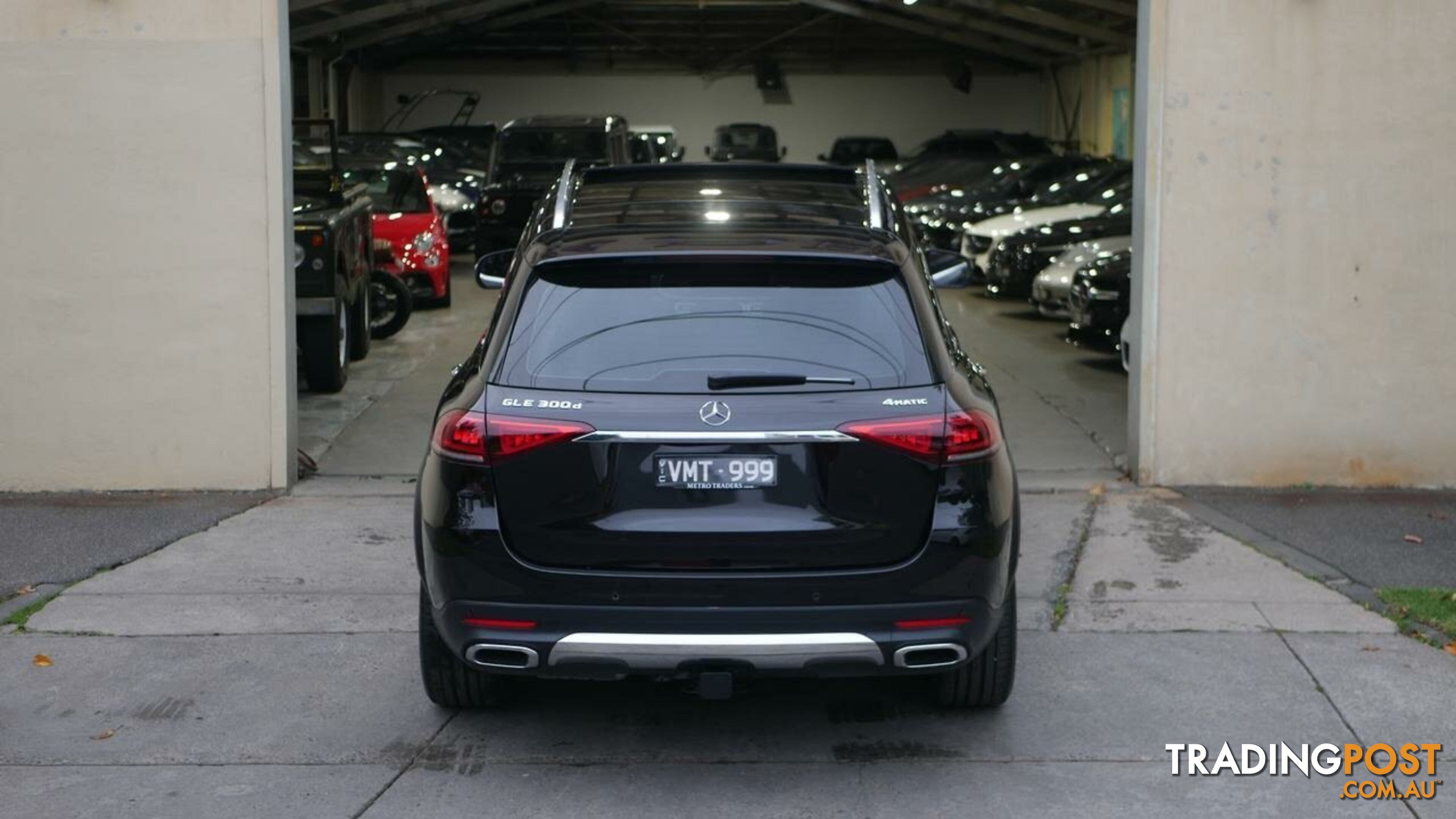 2021 Mercedes-Benz GLE-Class  V167 801MY GLE300 d 9G-Tronic 4MATIC Wagon