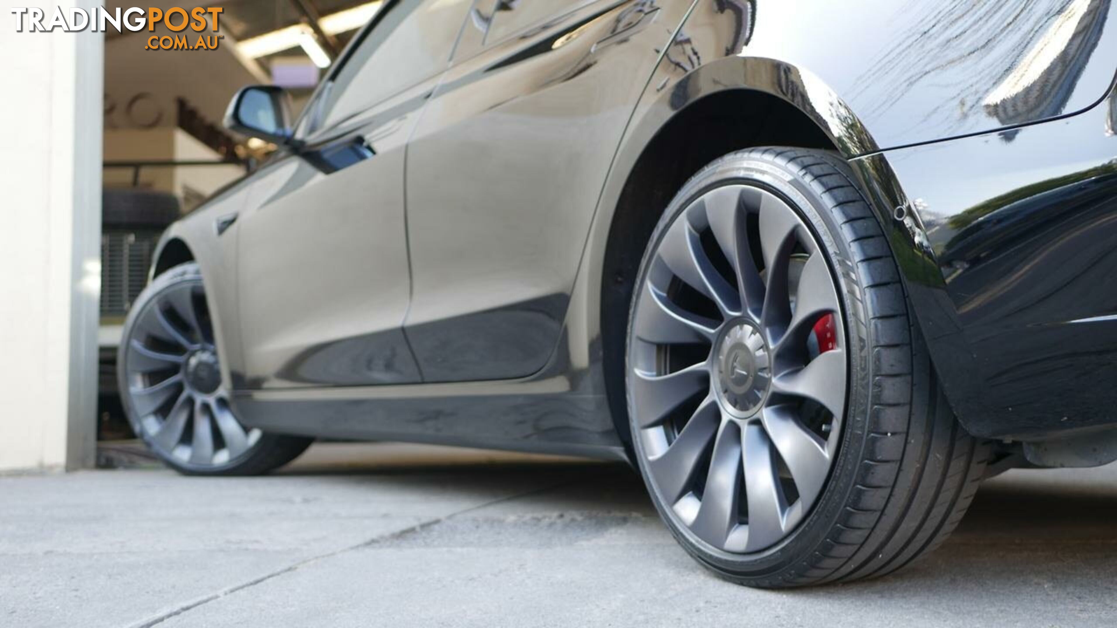 2022 Tesla Model 3  MY22 Performance AWD Sedan