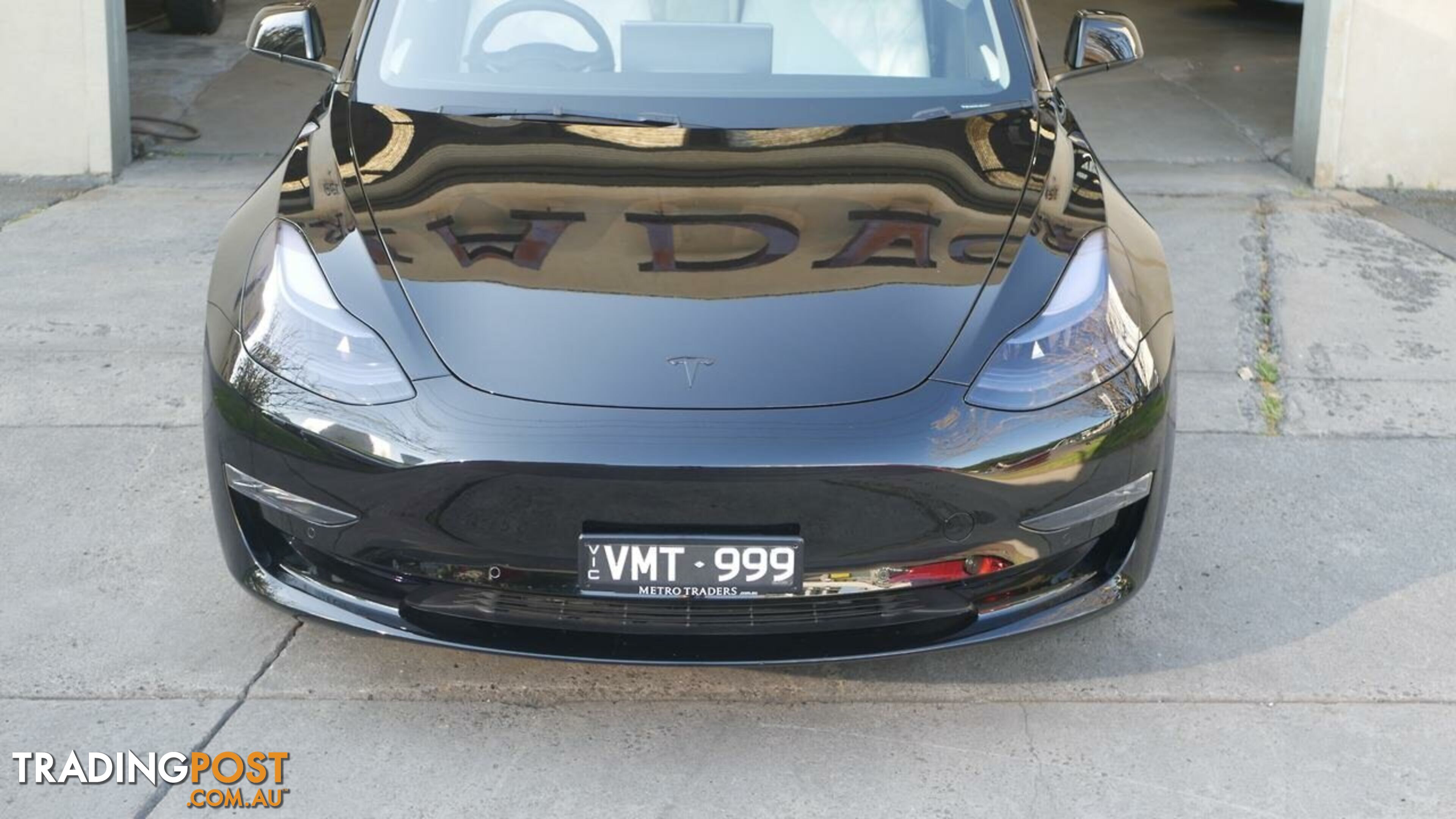 2022 Tesla Model 3  MY22 Performance AWD Sedan