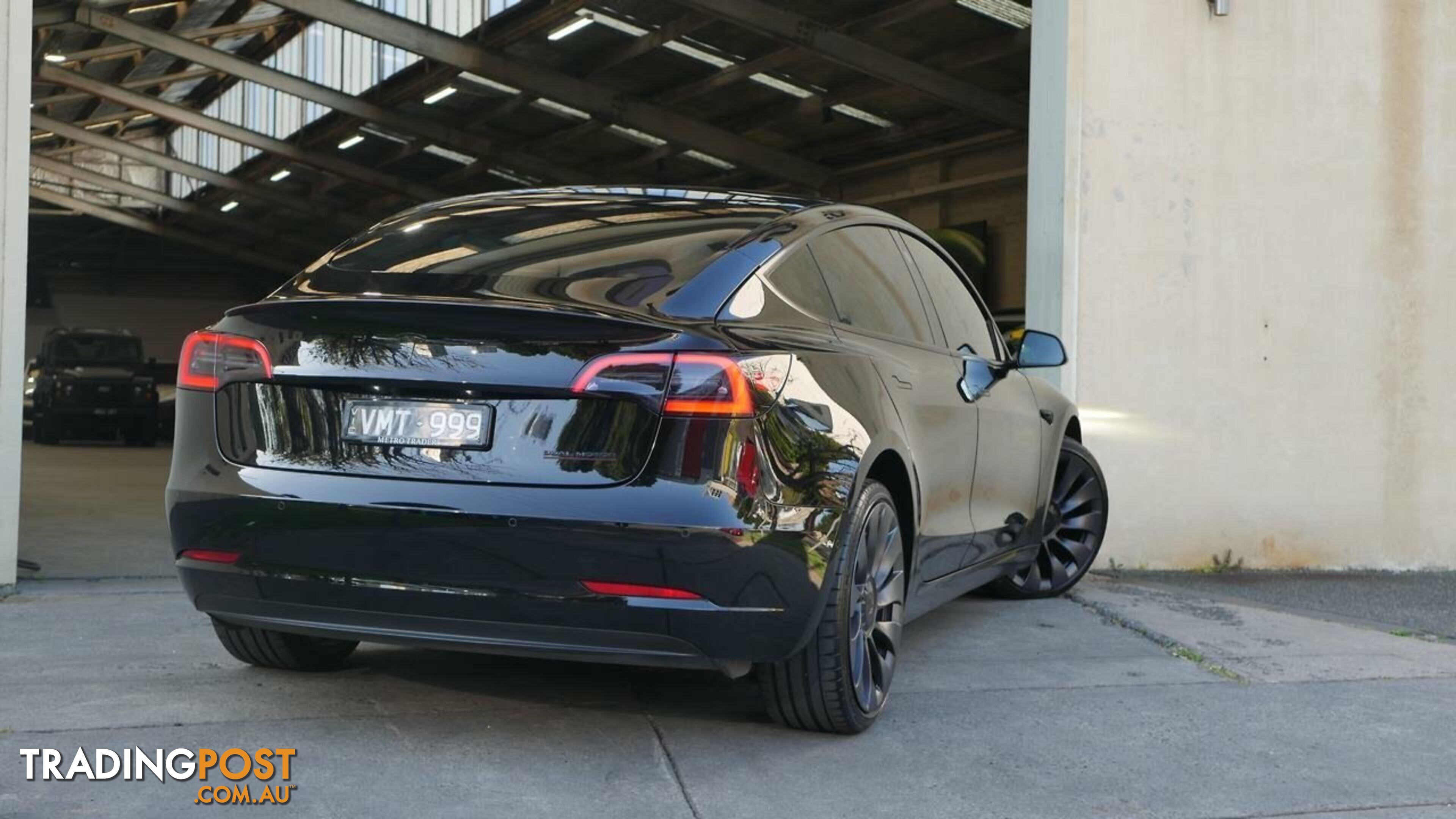 2022 Tesla Model 3  MY22 Performance AWD Sedan