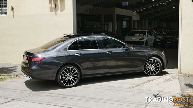 2020 Mercedes-Benz E-Class  W213 800+050MY E300 9G-Tronic PLUS Sedan