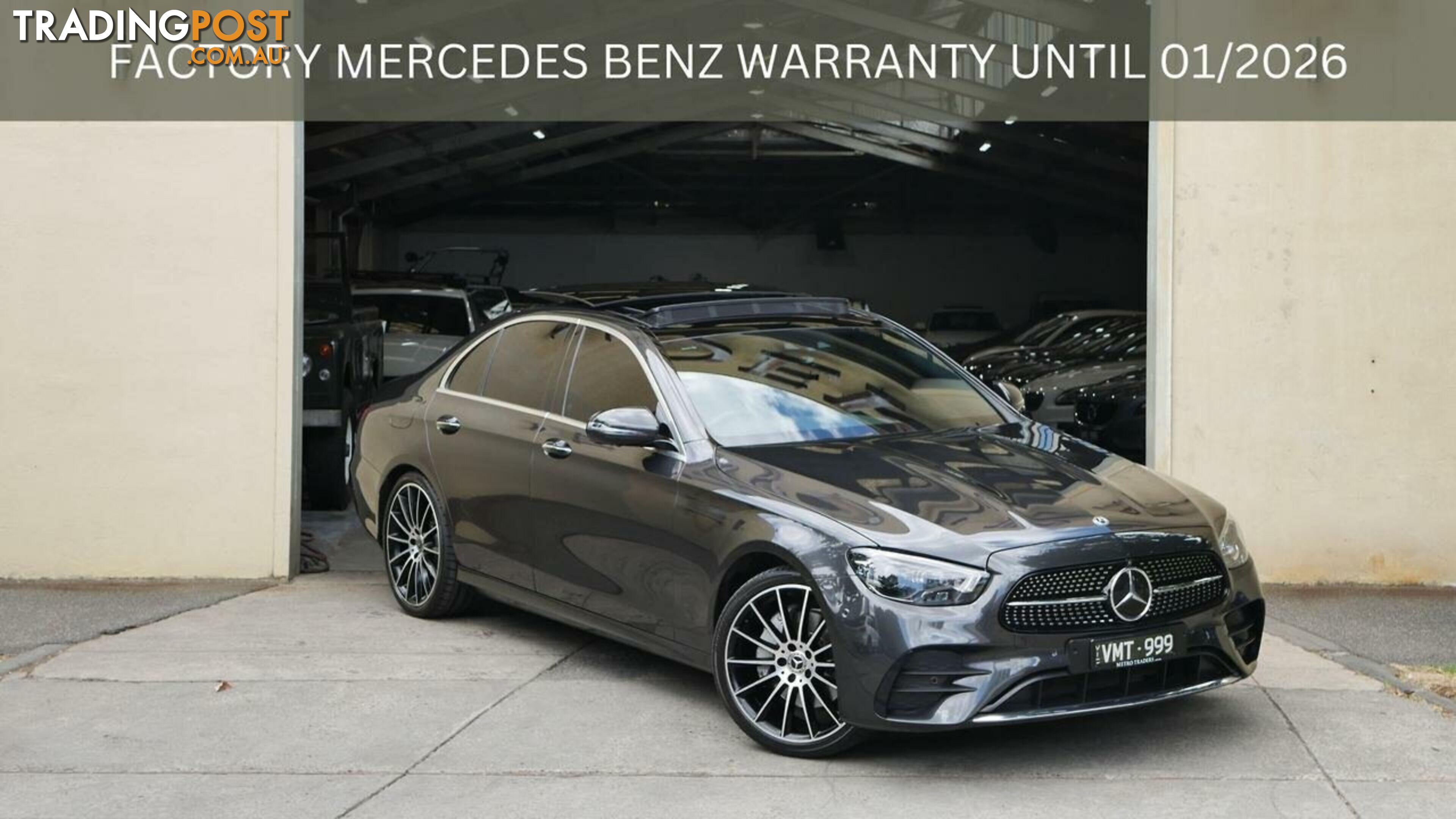 2020 Mercedes-Benz E-Class  W213 800+050MY E300 9G-Tronic PLUS Sedan