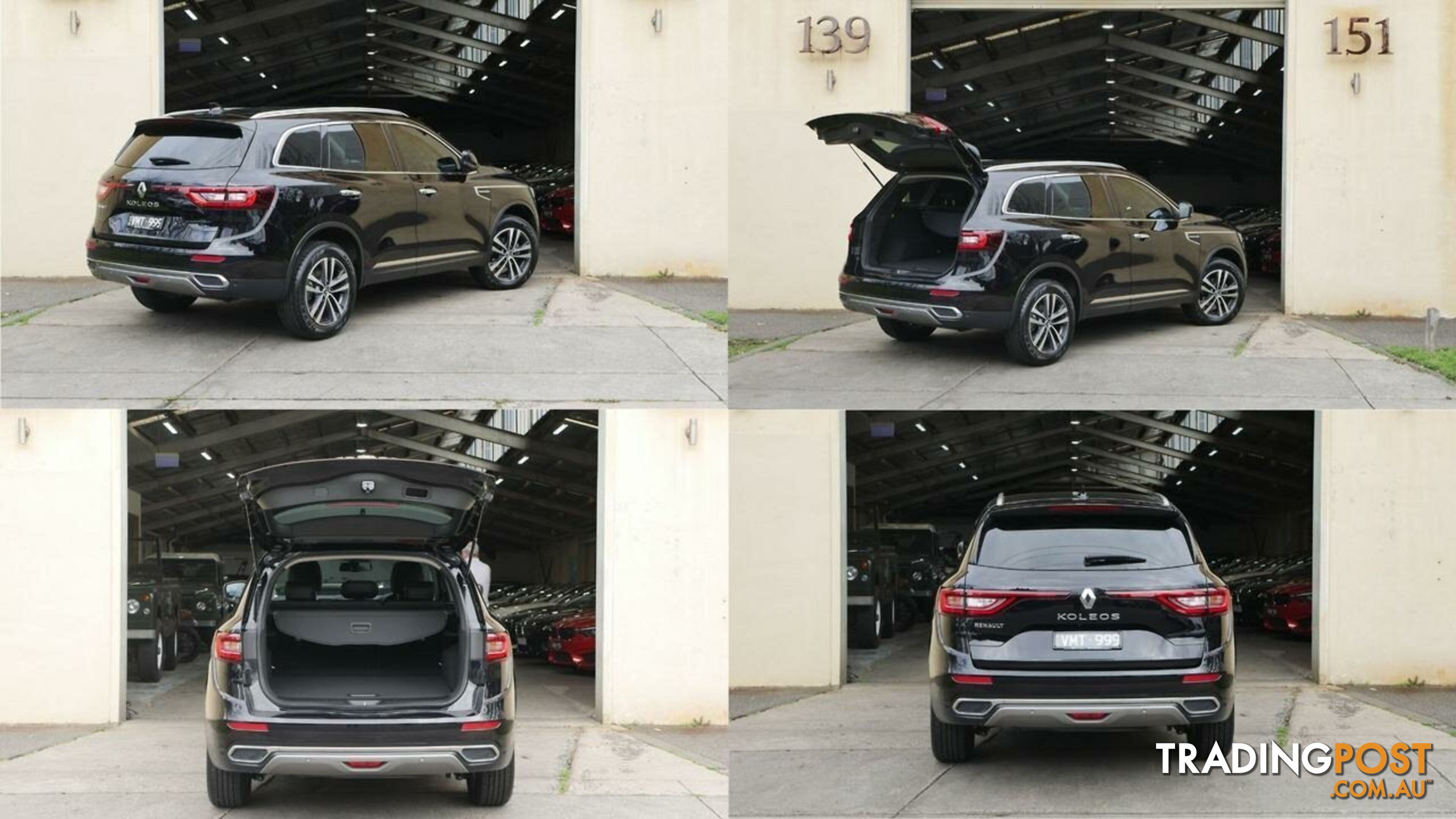 2021 Renault Koleos  HZG MY21 Zen X-tronic Wagon