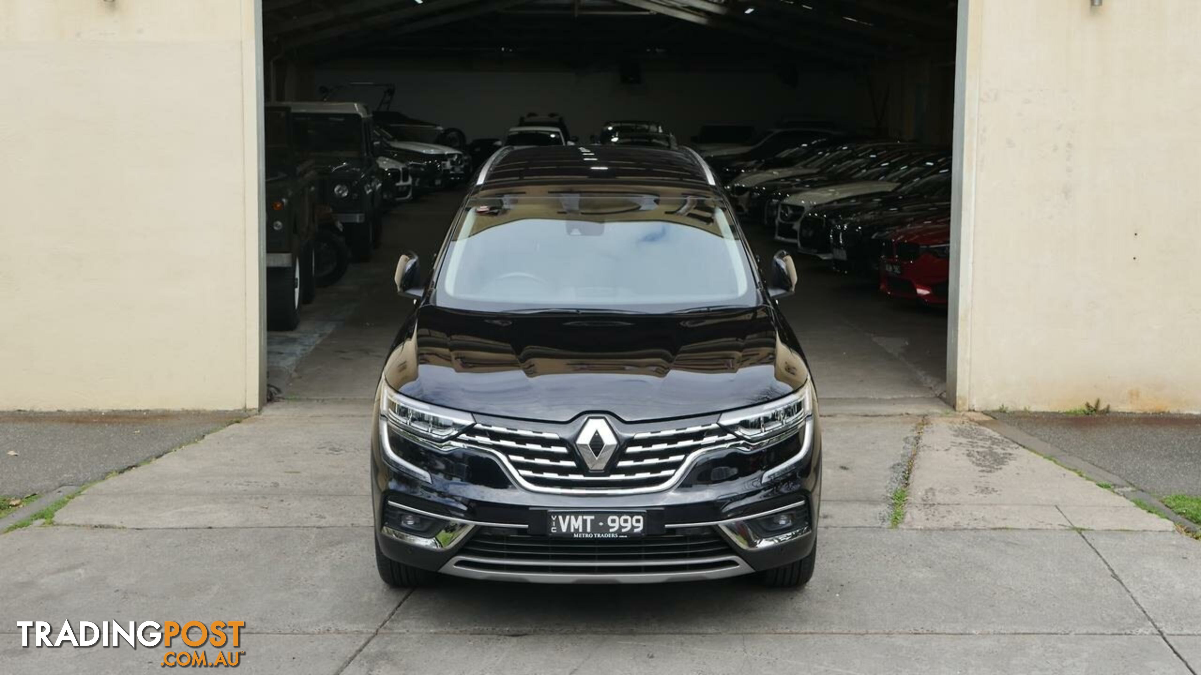 2021 Renault Koleos  HZG MY21 Zen X-tronic Wagon