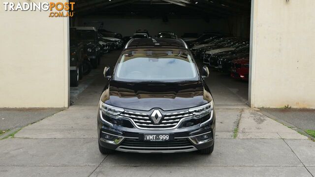 2021 Renault Koleos  HZG MY21 Zen X-tronic Wagon