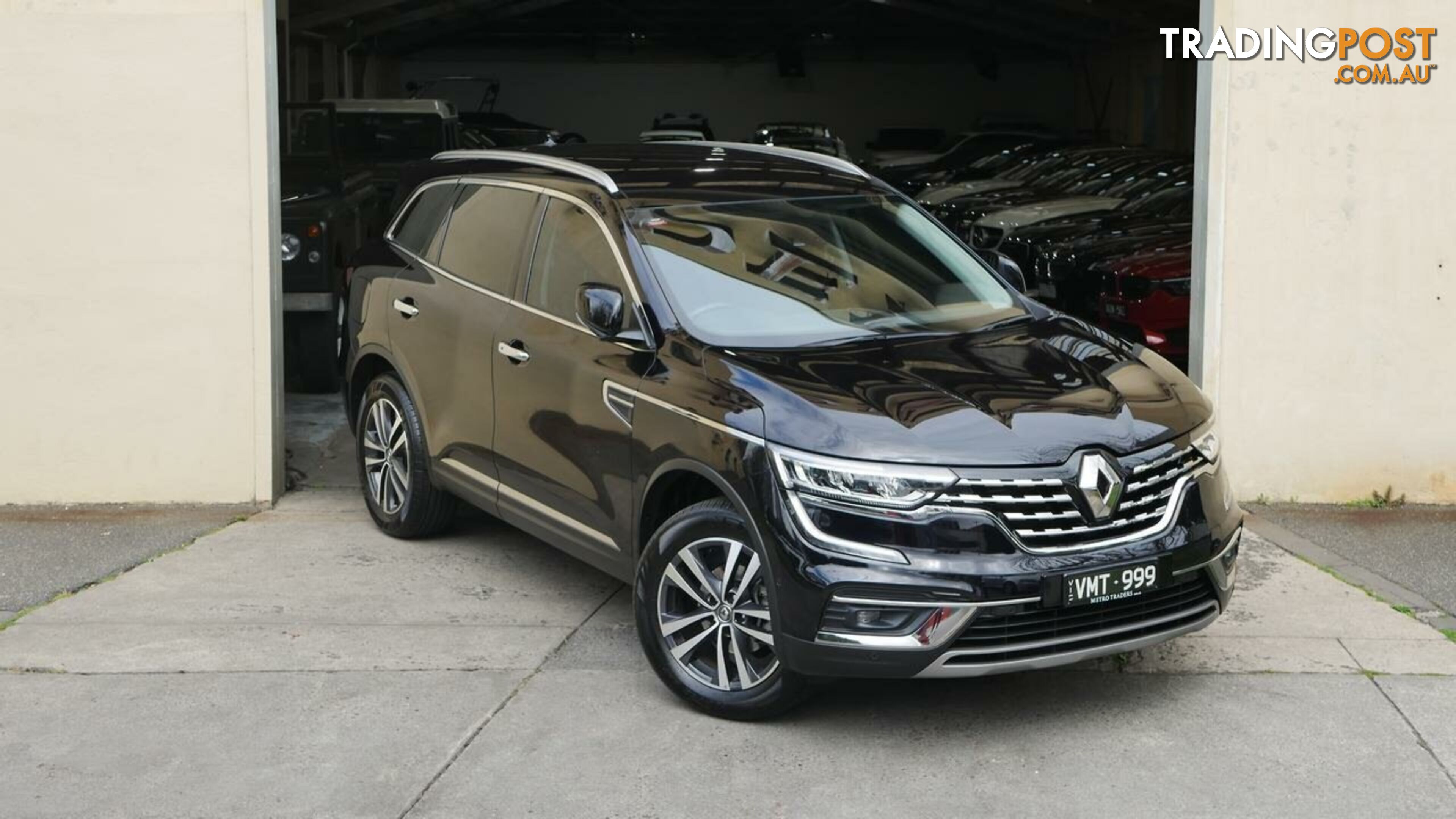 2021 Renault Koleos  HZG MY21 Zen X-tronic Wagon