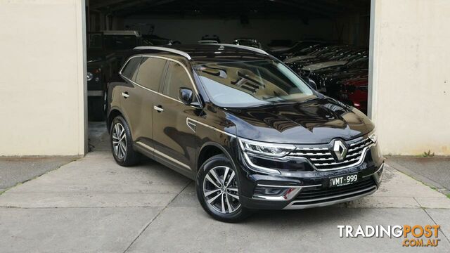 2021 Renault Koleos  HZG MY21 Zen X-tronic Wagon