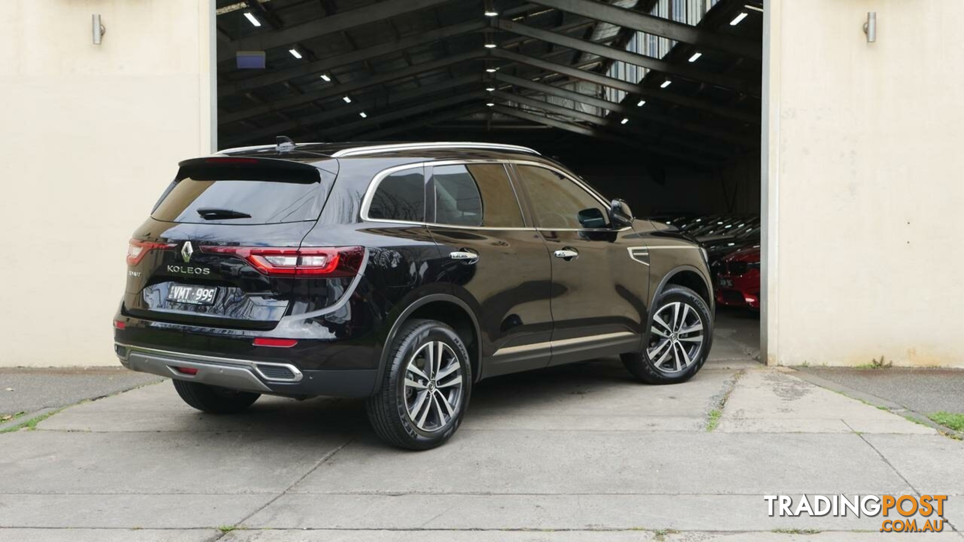 2021 Renault Koleos  HZG MY21 Zen X-tronic Wagon