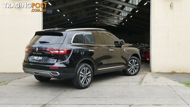 2021 Renault Koleos  HZG MY21 Zen X-tronic Wagon