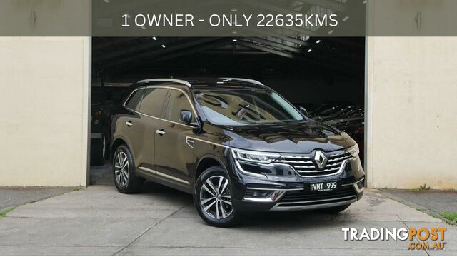 2021 Renault Koleos  HZG MY21 Zen X-tronic Wagon