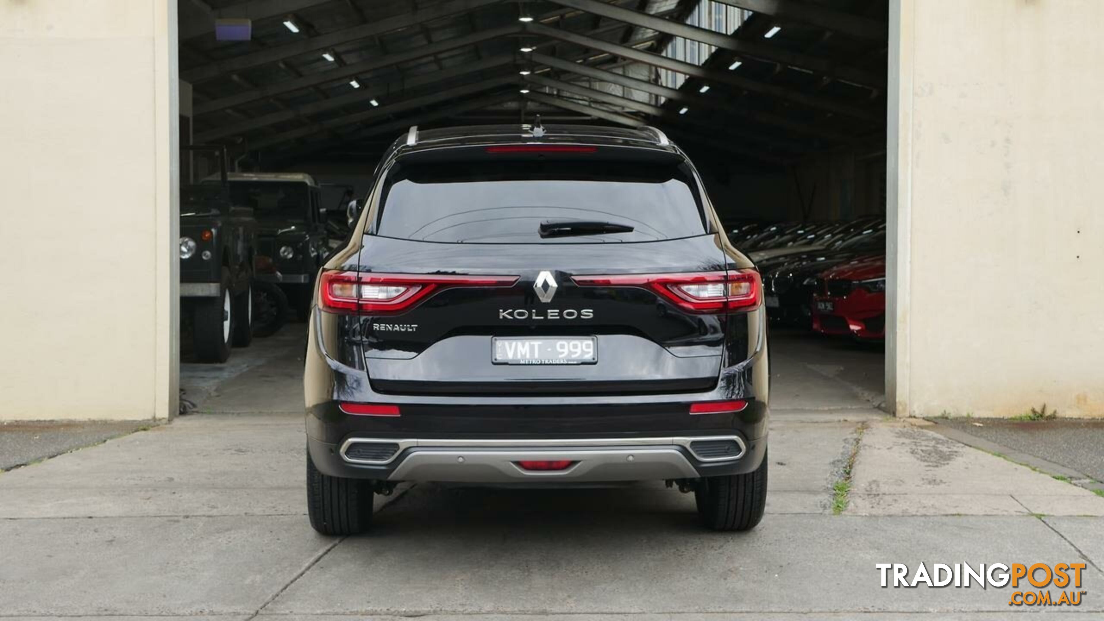 2021 Renault Koleos  HZG MY21 Zen X-tronic Wagon