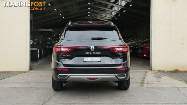 2021 Renault Koleos  HZG MY21 Zen X-tronic Wagon