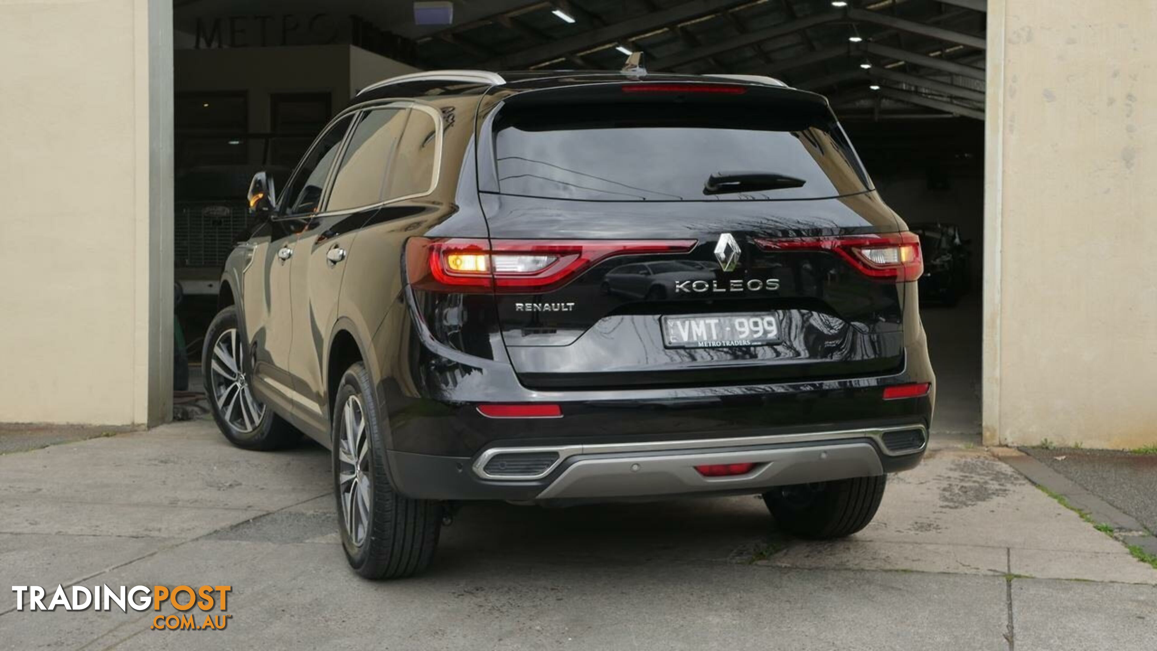 2021 Renault Koleos  HZG MY21 Zen X-tronic Wagon